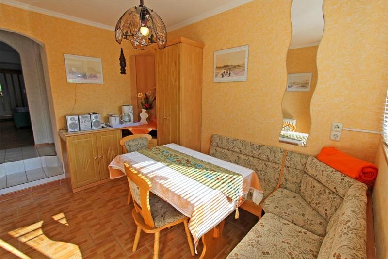 Apartment with Terrace image 1