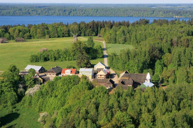 Stay at Lithuanian Folk Museum Images