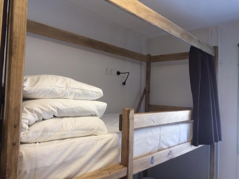 Bed in Male Dormitory Room image 3