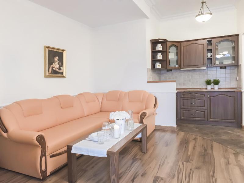 VacationClub - Trzy Korony Wazow Apartment 12 - image 11