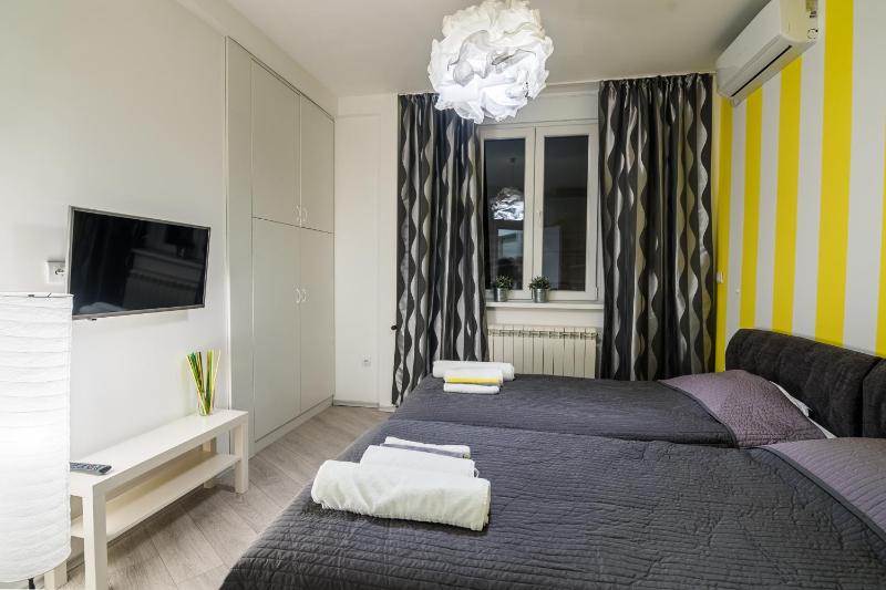 Bohemian Quarter Apartment -1 Min to Skadarlija - Walk Everywhere - image 5