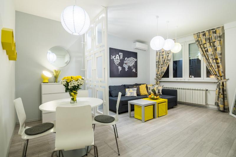 Bohemian Quarter Apartment -1 Min to Skadarlija - Walk Everywhere - image 1