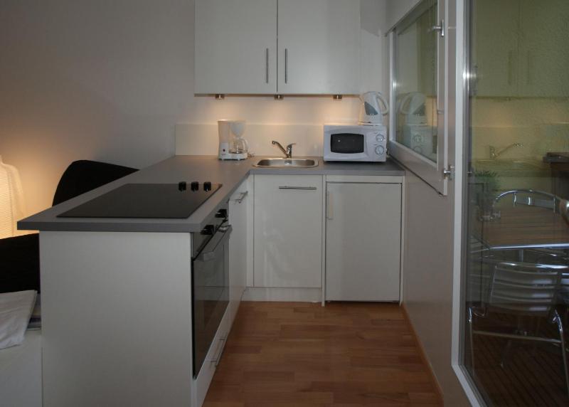 Deluxe Studio Apartment image 3