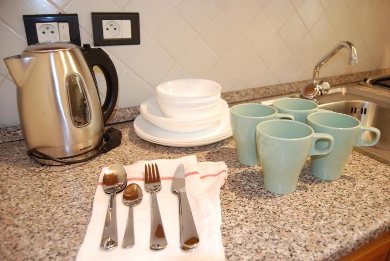 One-Bedroom Apartment image 4