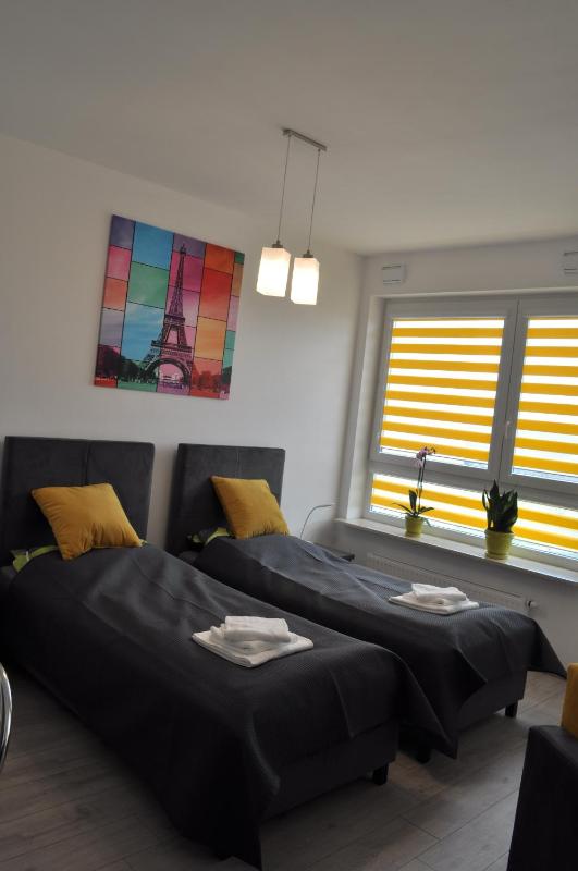 One-Bedroom Apartment image 2