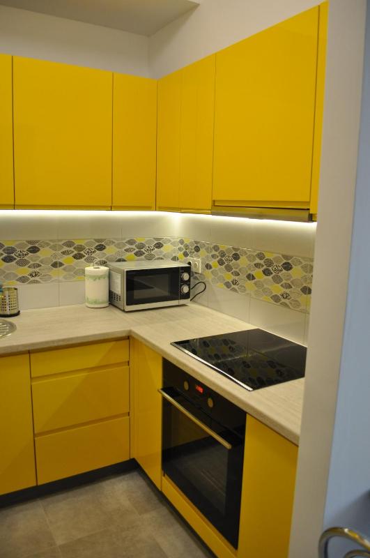 One-Bedroom Apartment image 3