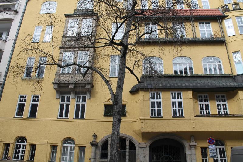 Hotel Pension Waizenegger am Kurfürstendamm - image 10