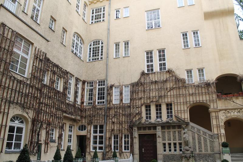 Hotel Pension Waizenegger am Kurfürstendamm - image 9