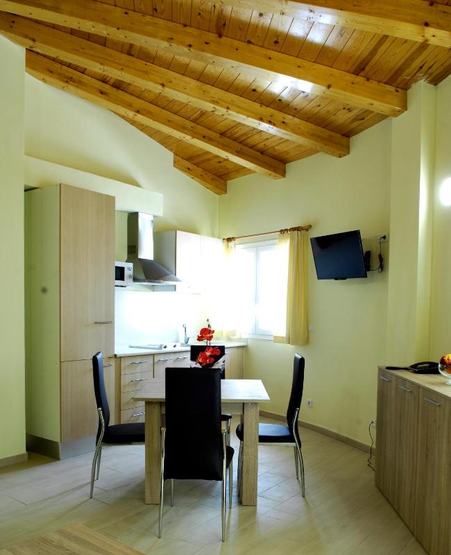 One-Bedroom Apartment image 4