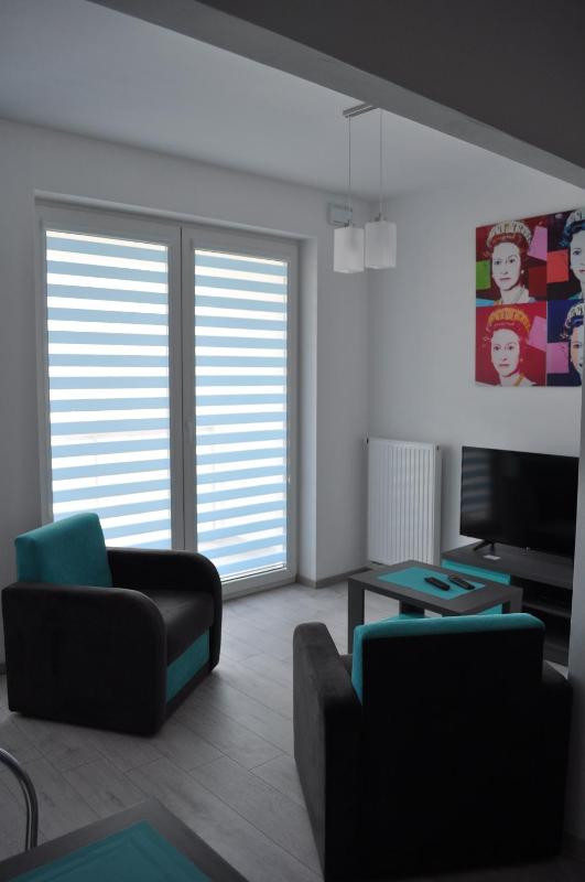 One-Bedroom Apartment image 2