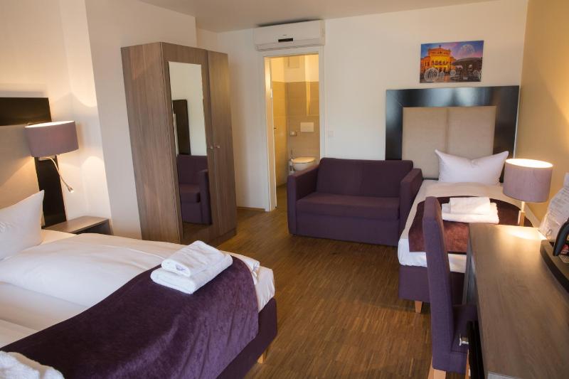 Trip Inn Goethe Hotel Messe Frankfurt - image 8