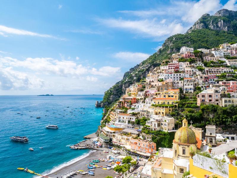 Villa Matilde Amalfi - image 8