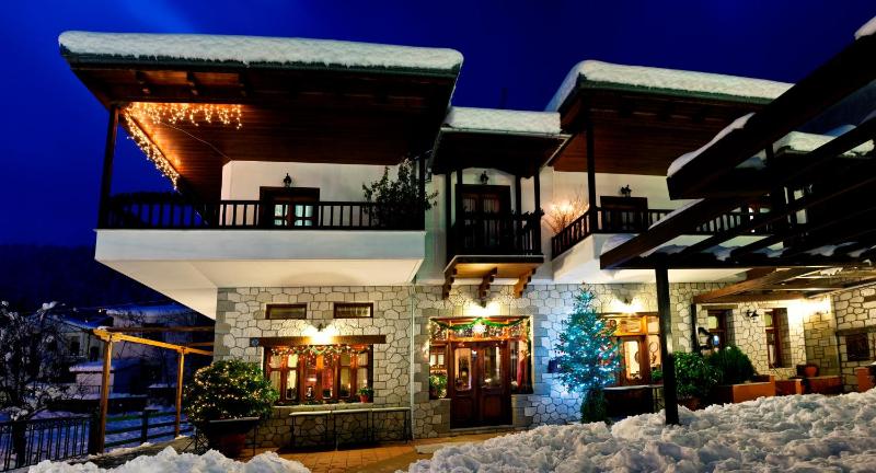 Hotel Mpakou Images