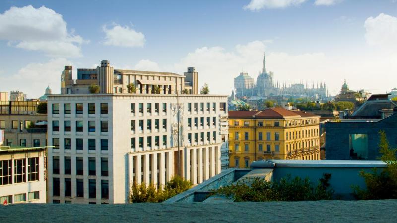 Double or Twin Room with Panoramic View image 2