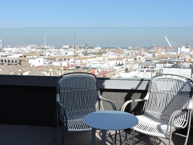 Hotel America Sevilla - image 16