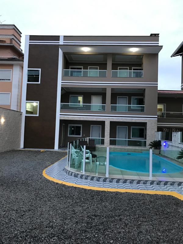 Residencial Flat Debora - image 35