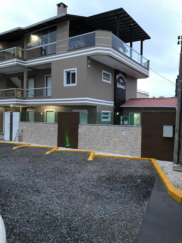 Residencial Flat Debora - image 13