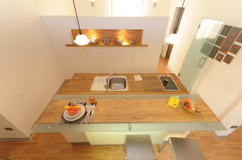 Apartment with Terrace image 3