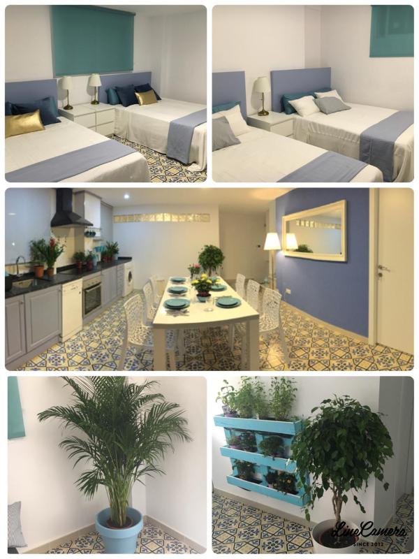 Deluxe Apartment with internal heated pool image 3
