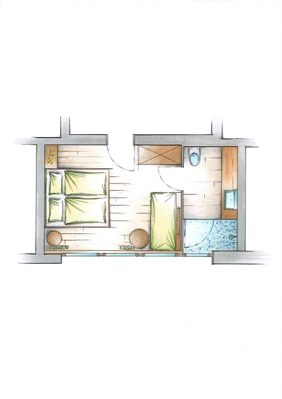 Double Room image 2