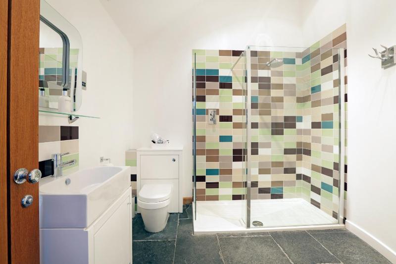 Apartment with Shower image 3