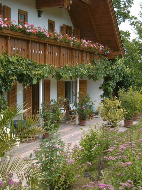 Double Room with Terrace image 1