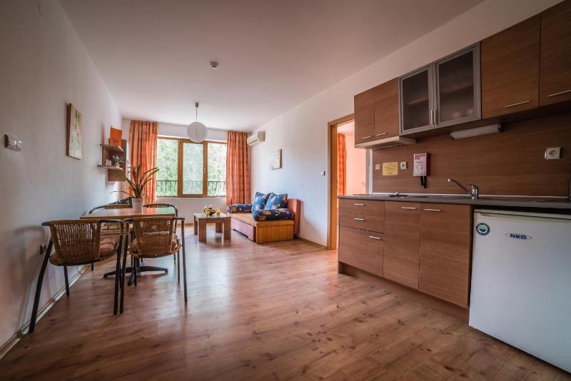 Two-Bedroom Apartment with Balcony image 2