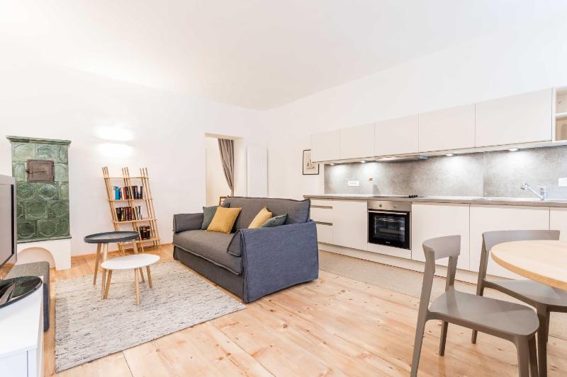 One-Bedroom Apartment with City View image 4