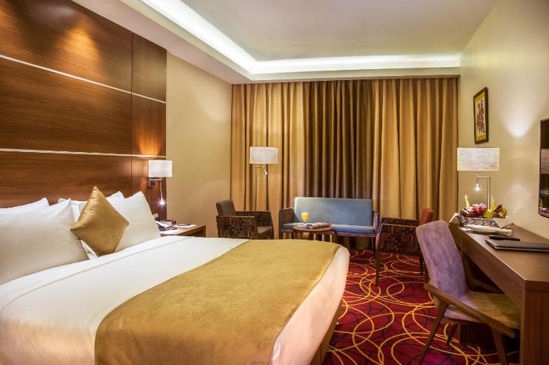 Gerasa Executive Room image 1