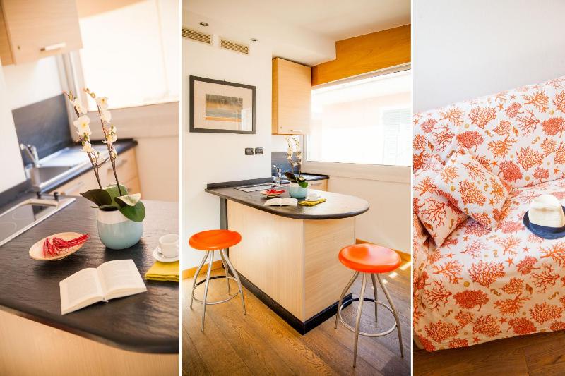 One-Bedroom Apartment image 2