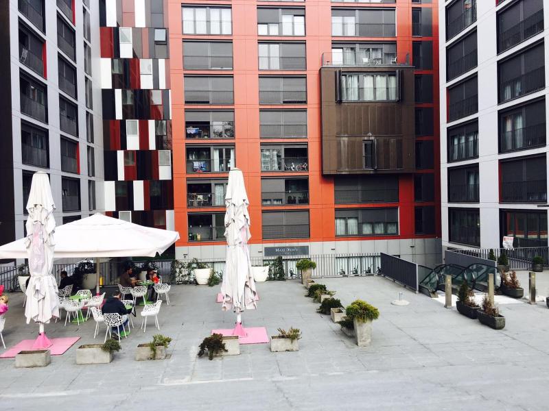 Apartment with Balcony image 2