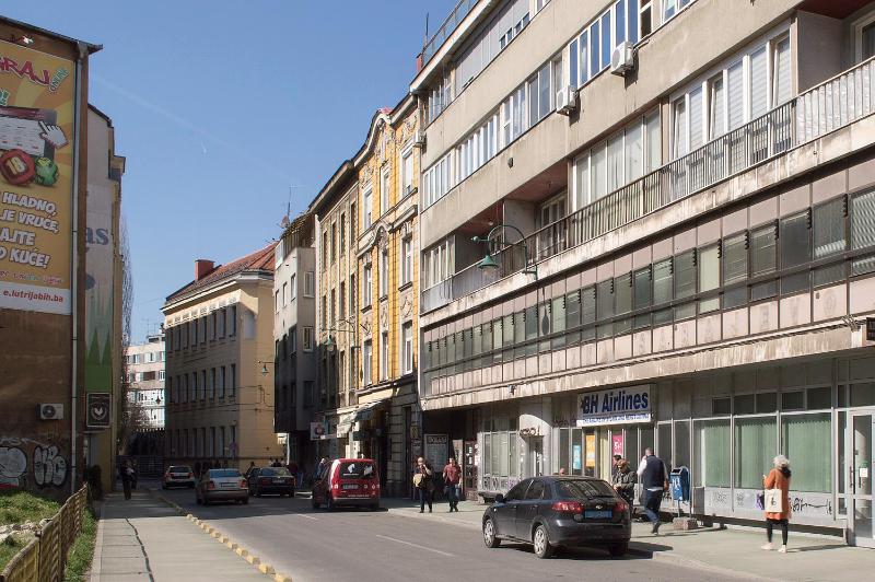 Studio Apartment Theatre View Central Sarajevo - image 4