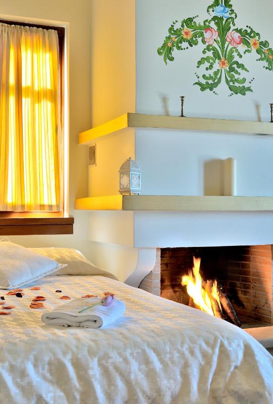 Superior Double Room with Fireplace image 4