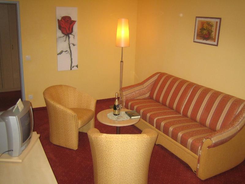 One-Bedroom Suite image 3