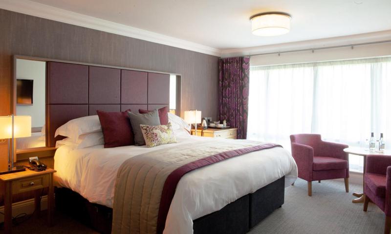 Executive Double Room with River View image 1