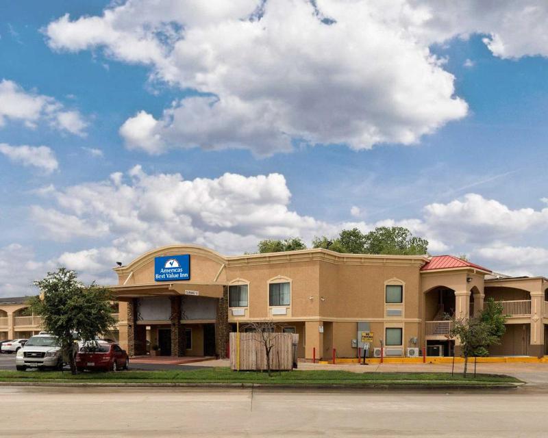 Americas Best Value Inn NRG Park Medical Center - image 11