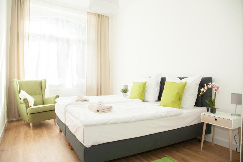 Apartment with Terrace image 2