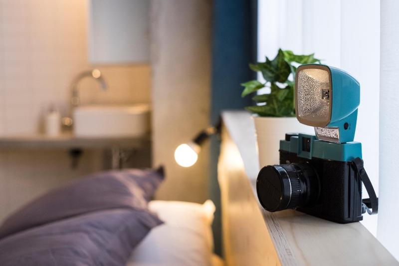 Double or Twin Room with Private Bathroom image 2