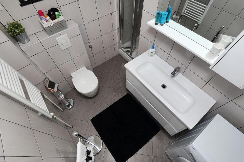 Apartment Check In Zagreb Maksimir-free parking - image 12