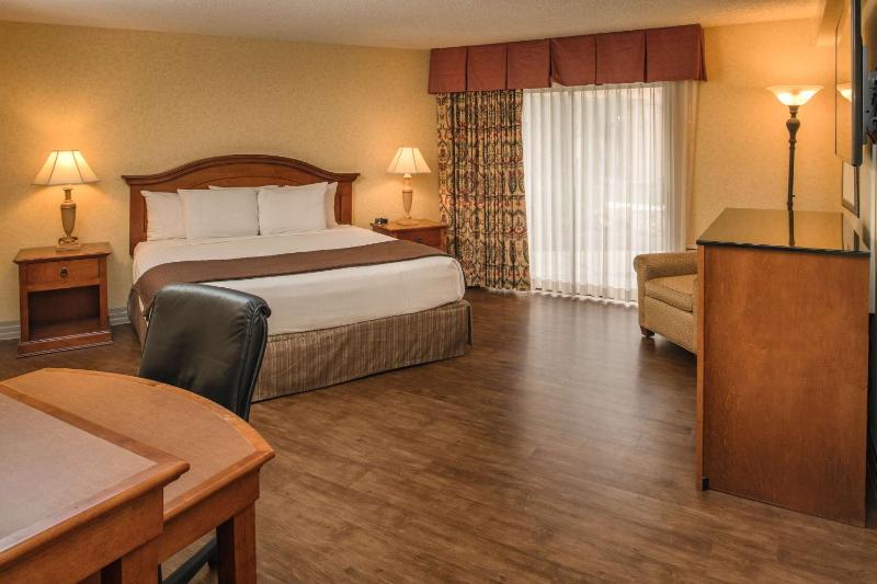King Room - Disability Access image 4
