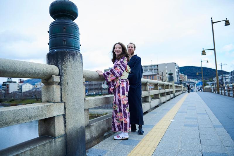 Guest house Connection Karasuma Gojo - image 6