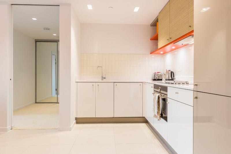 One-Bedroom Apartment with Balcony image 3