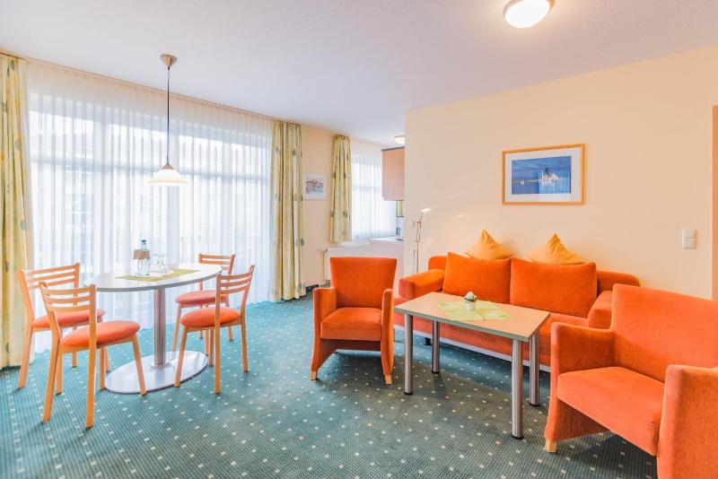 Am Weststrand Apartmenthaus Bellamare - image 18