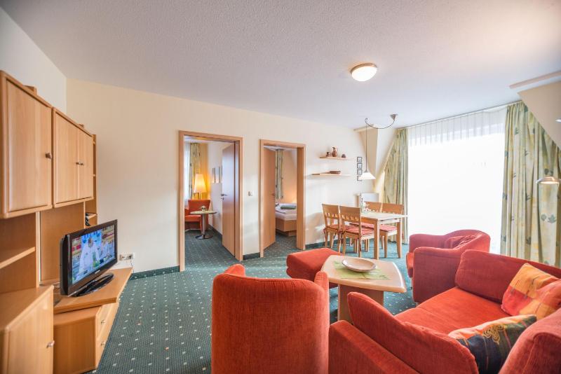 Am Weststrand Apartmenthaus Bellamare - image 12