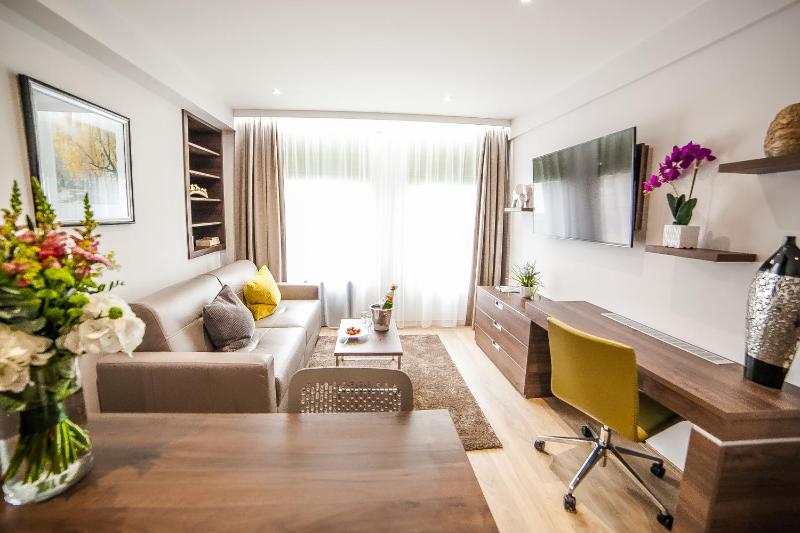 One-Bedroom Apartment image 2