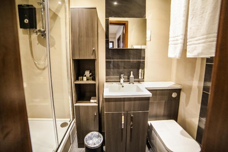 One-Bedroom Apartment image 1