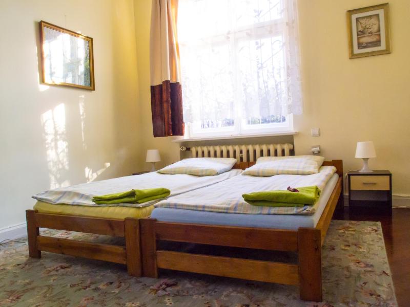 Double or Twin Room with Shared Bathroom image 4