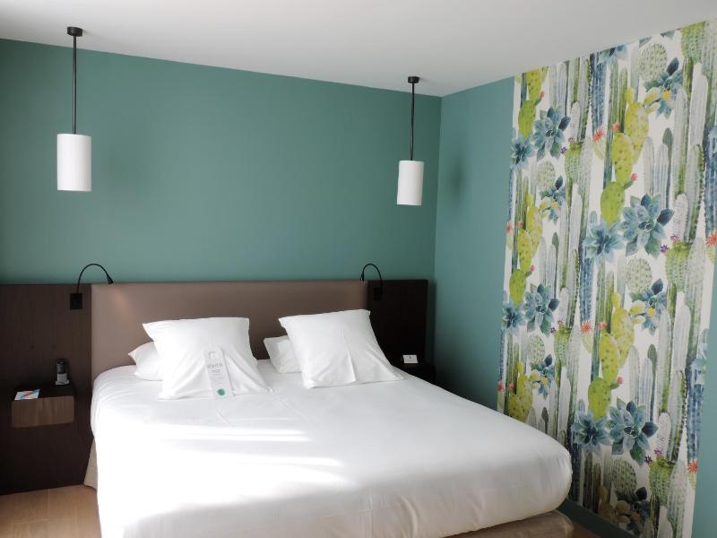 Hotel L'Arbre Voyageur - LILLE - image 25