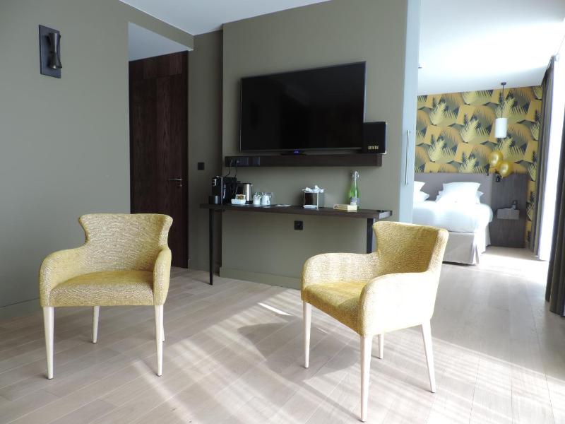 Hotel L'Arbre Voyageur - LILLE - image 19