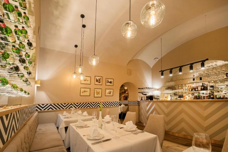 Promenáda Romantic Hotel - image 18